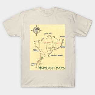 Highland Park T-Shirt